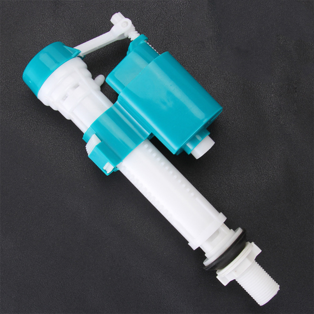 1/2" Bottom Inlet Toilet Cistern Fill Valve Adjustable Height Water