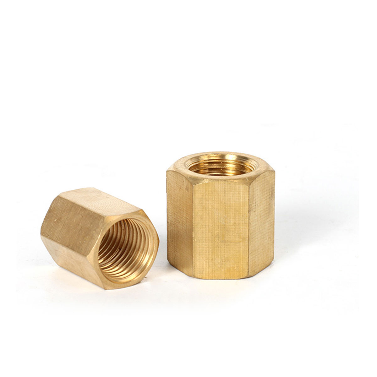 BSP-BSP Female Nut/Bush Connector in Brass, Bsp Socket Connector Air ...