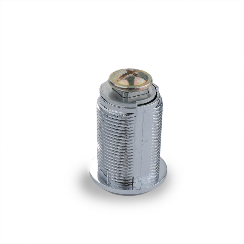 2x Security Drawer Lock Desk Wardrobe File Locker Cylinder Cam