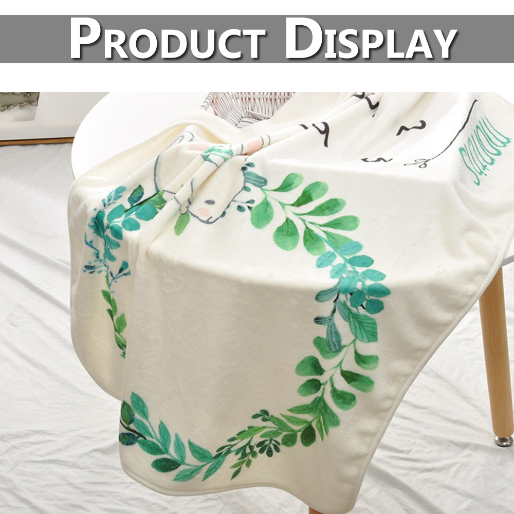 Babydecke Baby Shower Decke Kuscheldecke Meilenstein Decke Fotografie 70*102cm