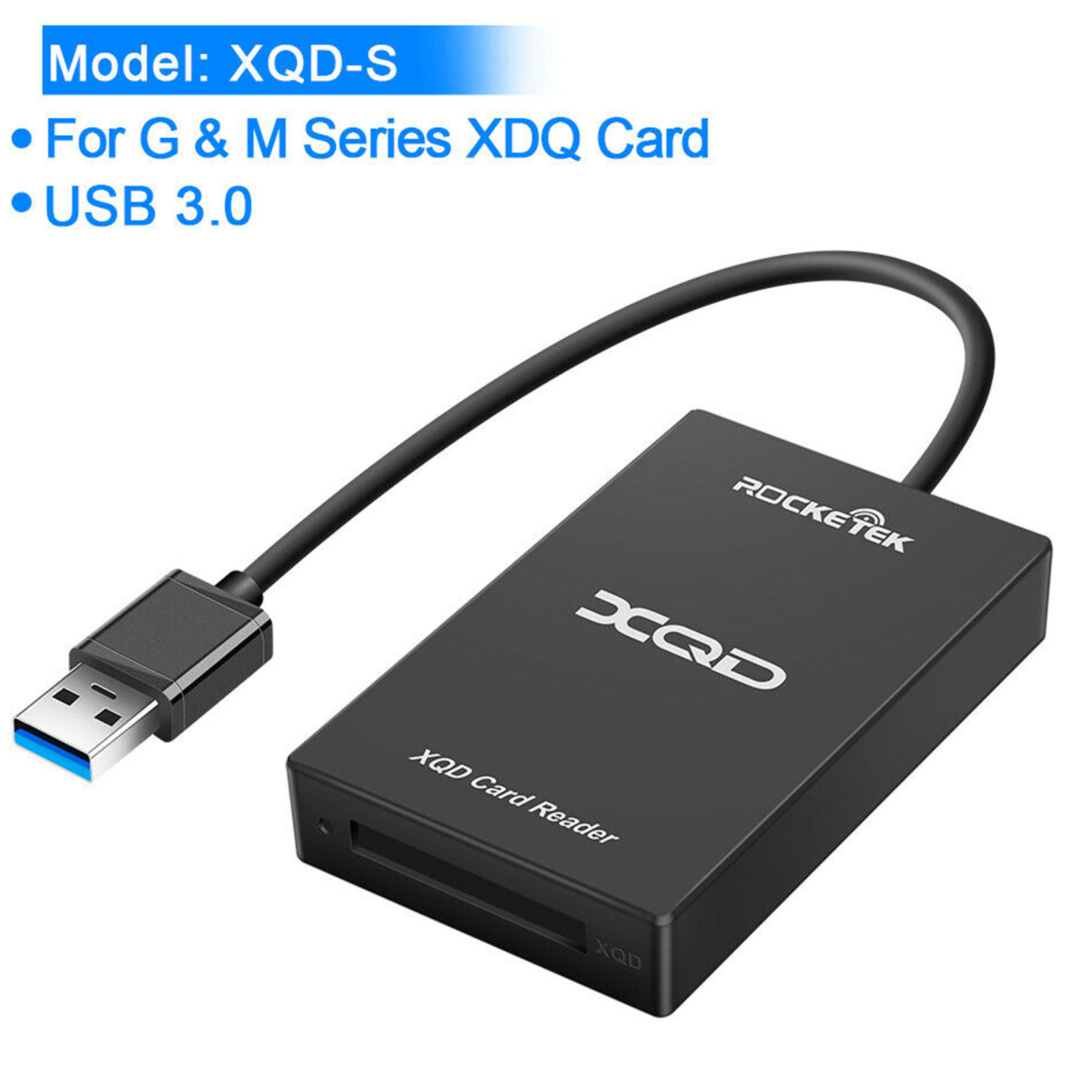 sony xqd card reader not working