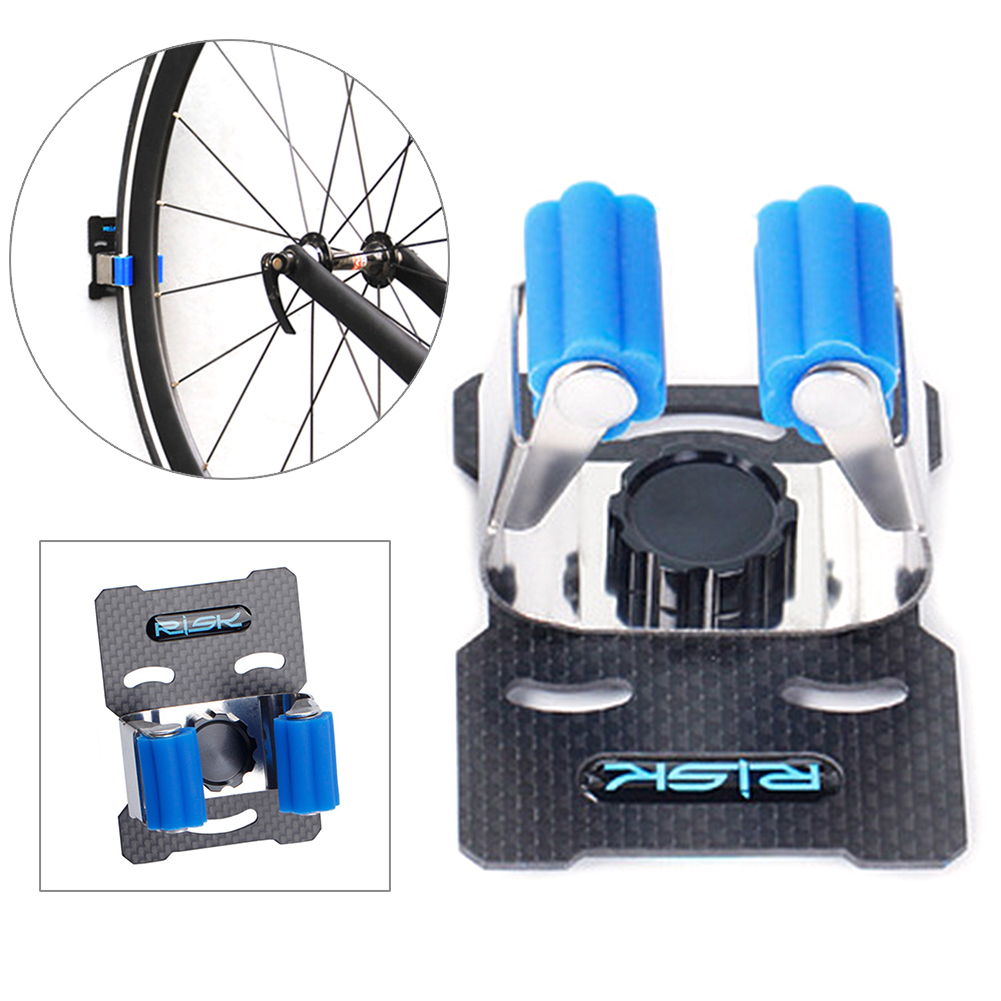 bicycle rack wall metal hook bicycle mountain bike wall bracket road bike wall rack