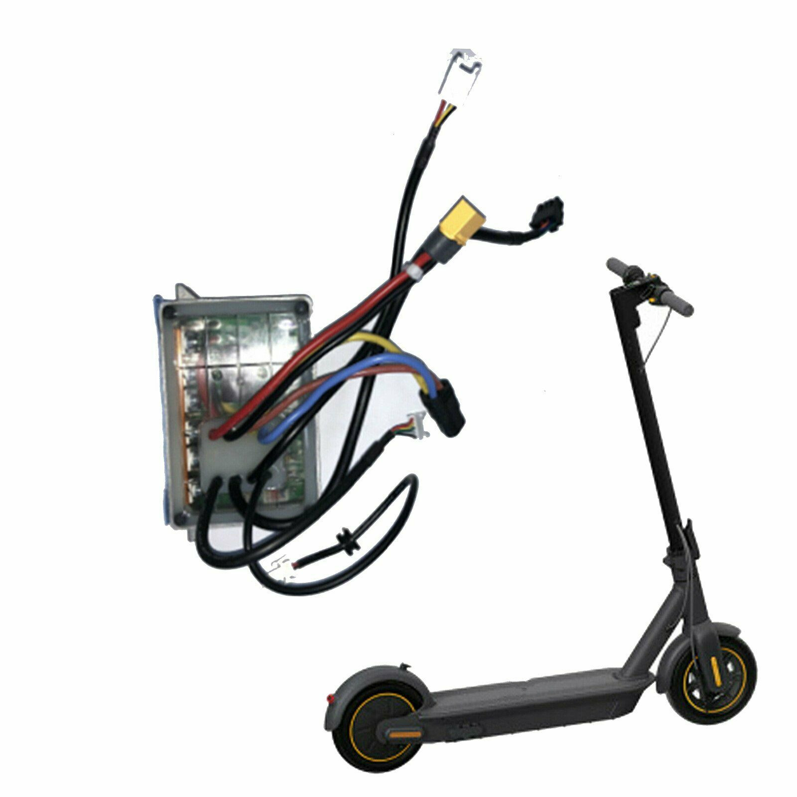 Электрический 30. Ninebot Electric Scooter Max g30. Дооснащение e-Scooter g30 Max. Ninbot g30p. Ninebot Max g30p контроллер.