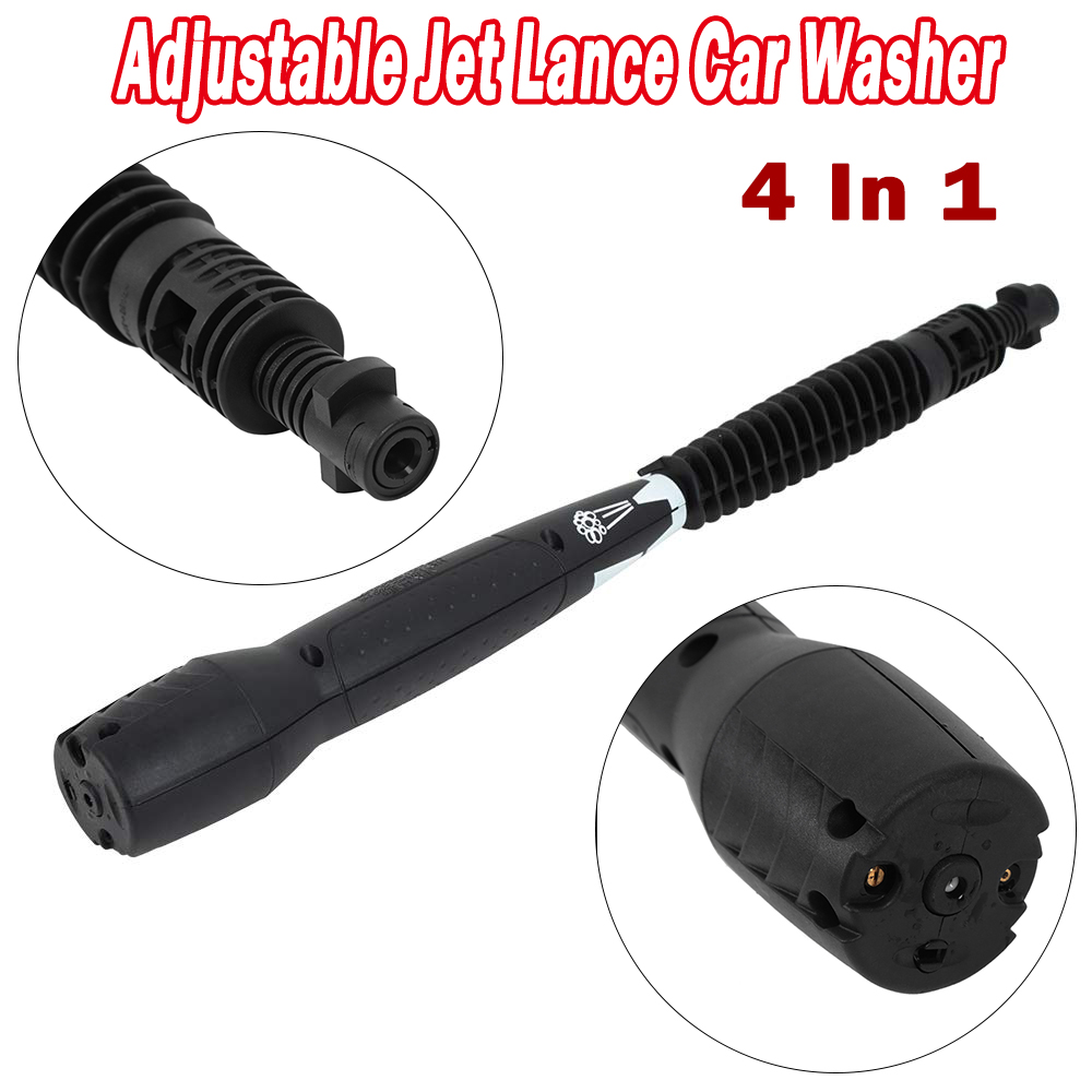 High Pressure Washer Nozzle Car Jet Lance for Karcher K2 K3 K4 K5 K6 K7