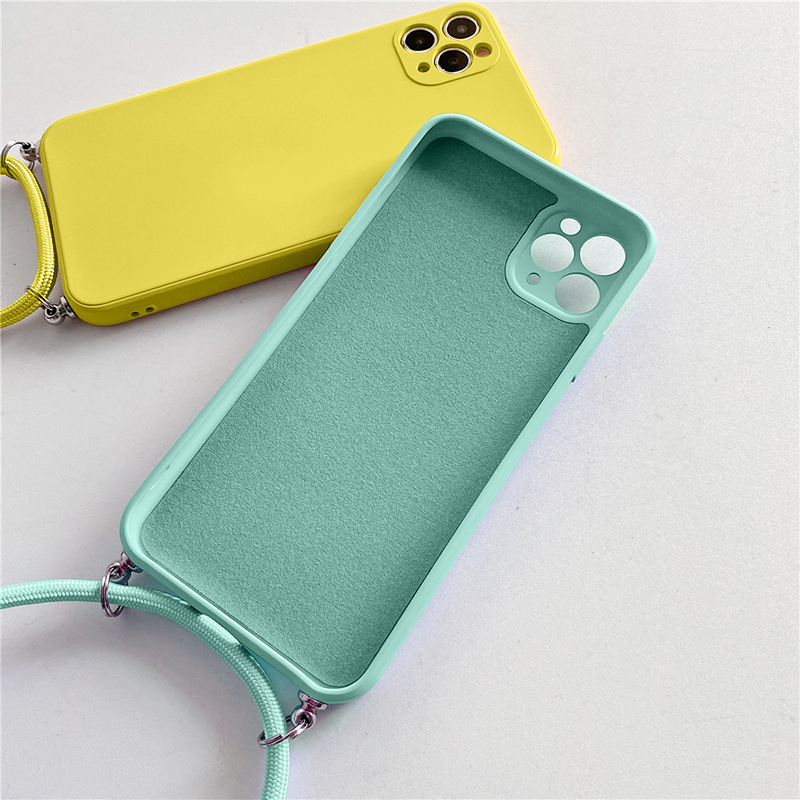 Coque Anti-Choc Hybrid Pour IPhone 11 à 17 Pro Max - TPU Ultra Slim Et Protectrice - Neuf
