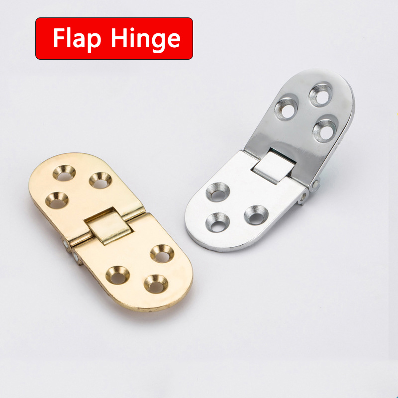 Flush Mounted Flap Hinge Folding Hinges Self Supporting Door