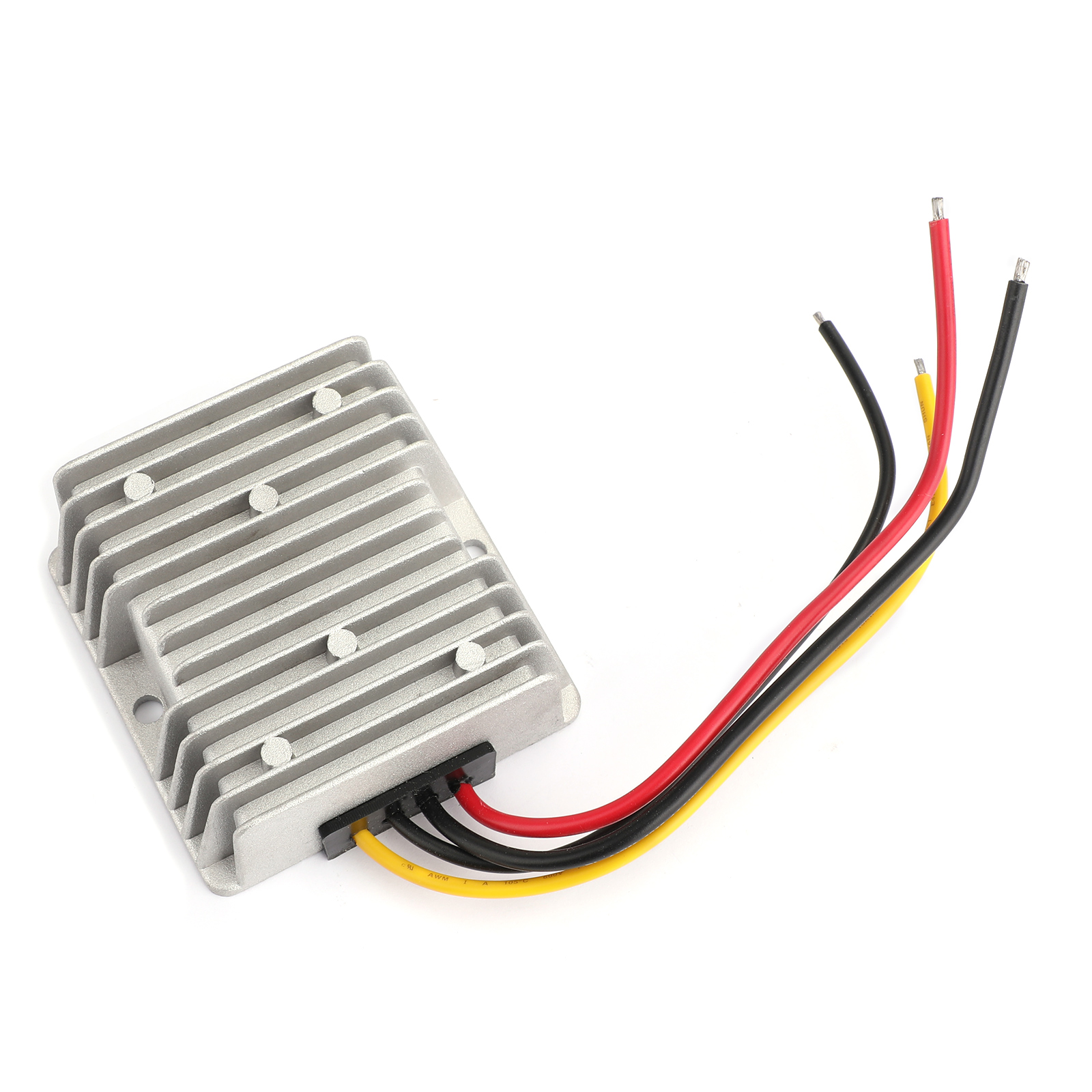 12V to 19V 10A 190W DC-DC Boost Step Up Power Converter Voltage ...