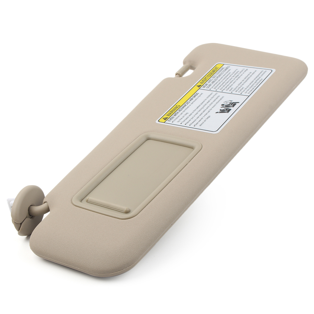 2015 toyota highlander driver side sun visor