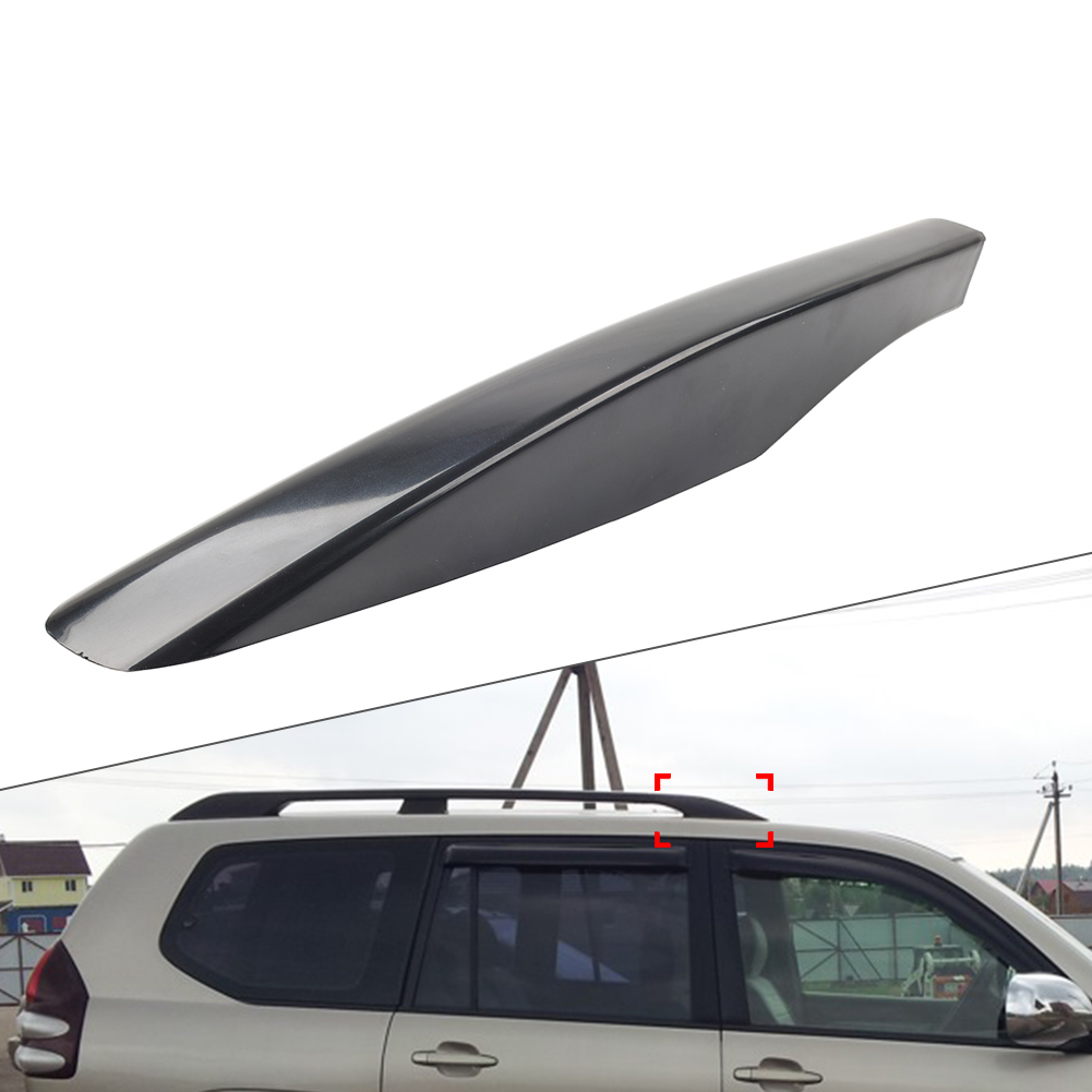 4 Pcs Roof Rack Cover Rail End Lid Protection Case For Toyota LAND CRUISER PRADO 150 LC150 2010-2020 - 34