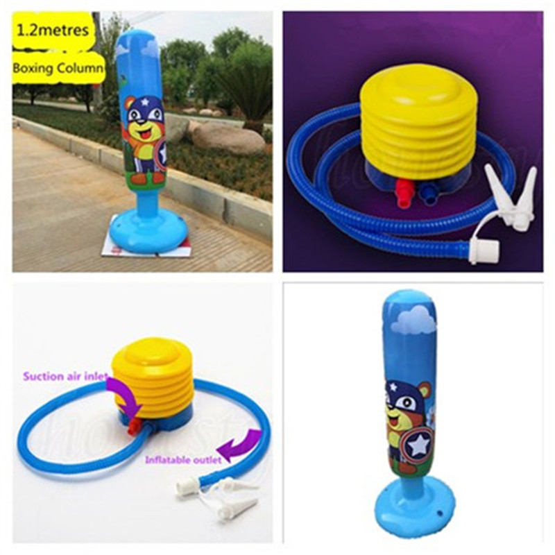 How To Inflate Speed Bag IUCN Water