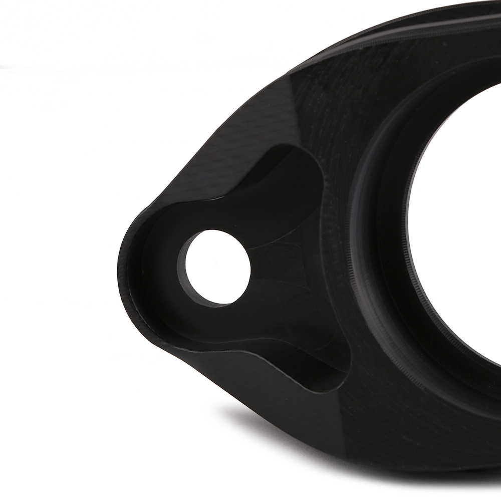 Swingarm Swing Arm Chain Guide Slider Seal Guard For Yamaha YFZ450 YFZ