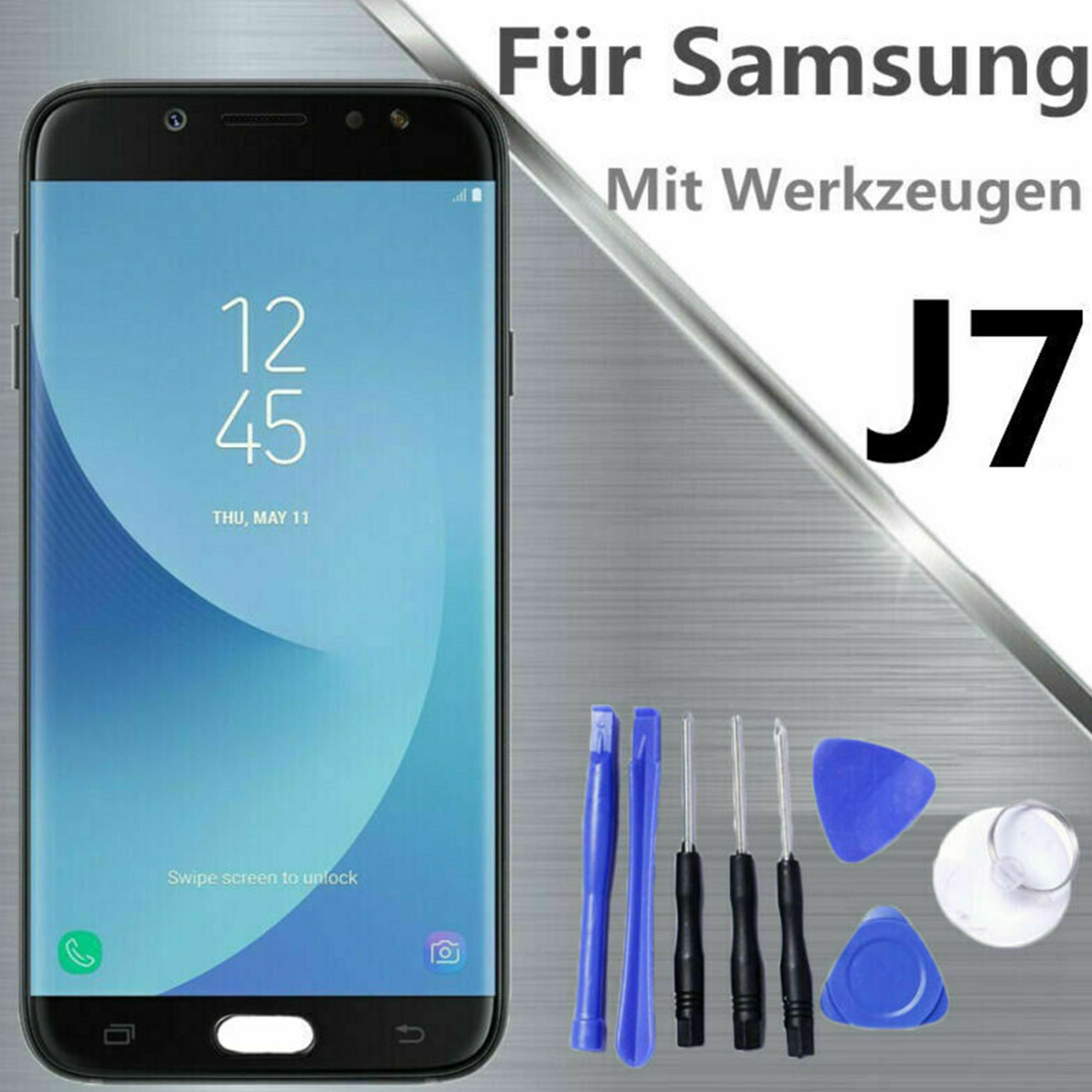 samsung j7pro touch display price