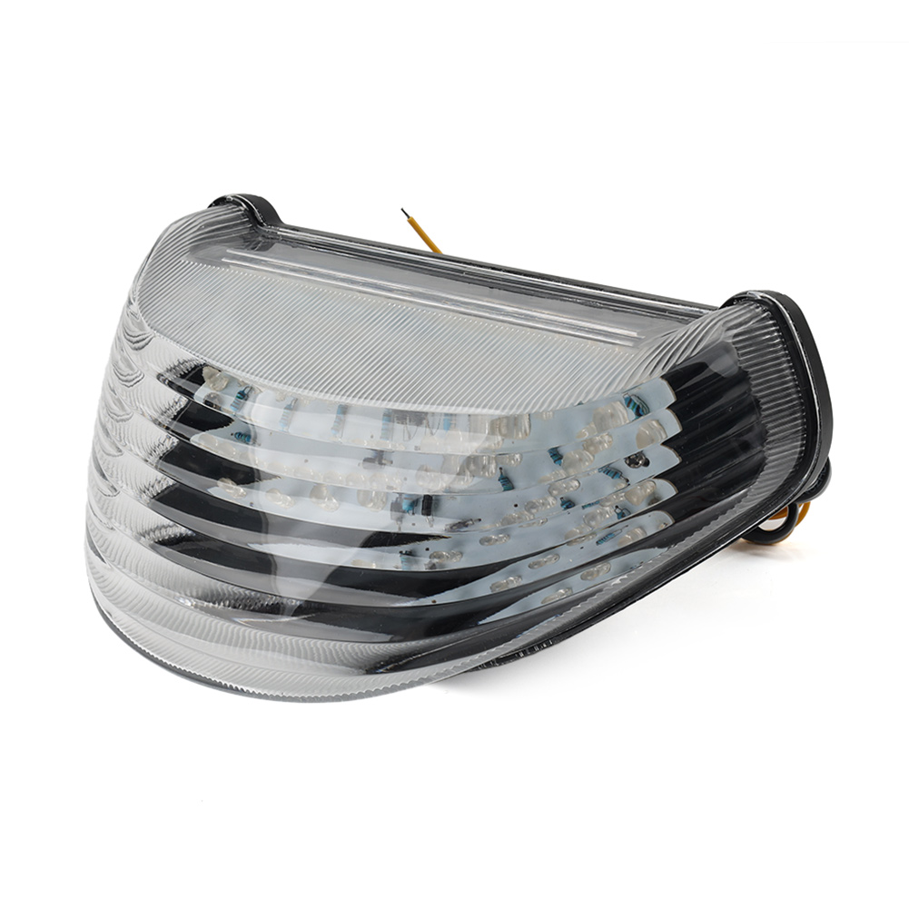 Tail Light Brake Light Turn Signals For Kawasaki Ninja ZX-12R 2000