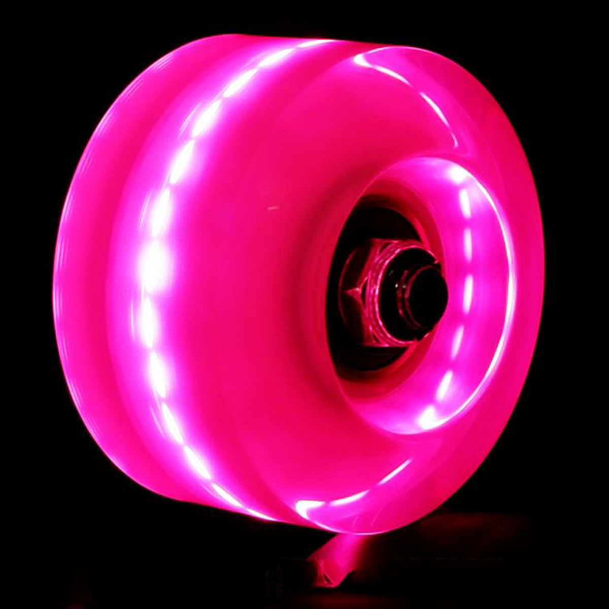 luminous roller skate wheels