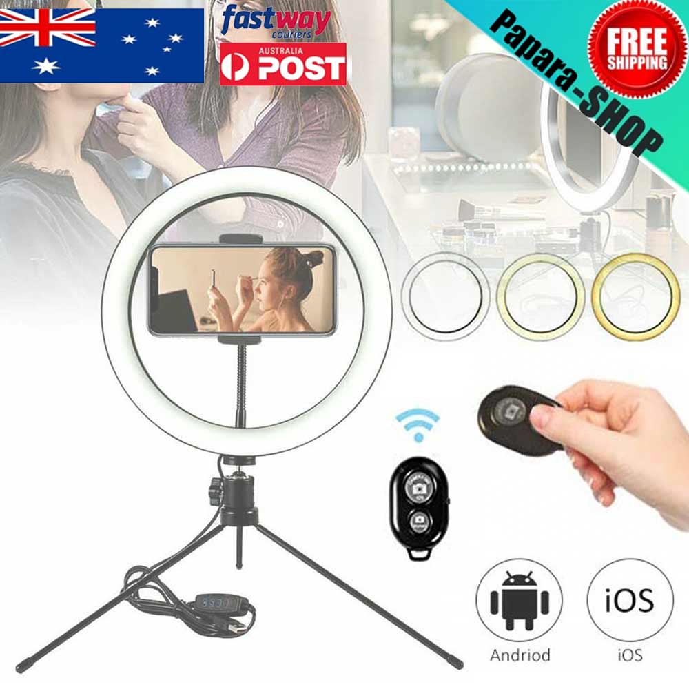 10 Led Ring Light W Stand For Youtube Tiktok Makeup Video Live - roblox galaxy vip ships roblox generator free download