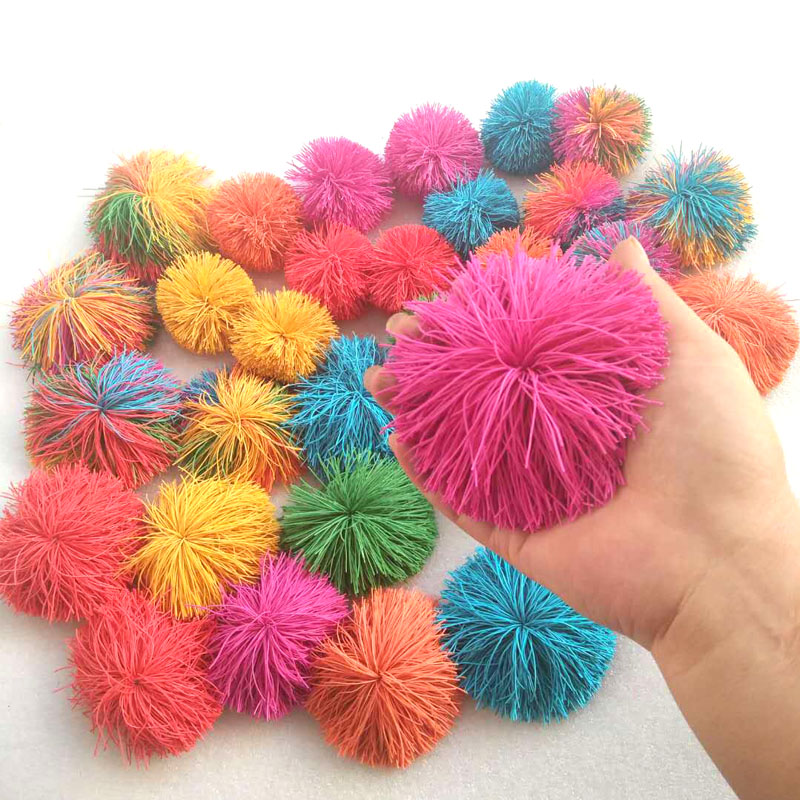 ball with stretchy strings