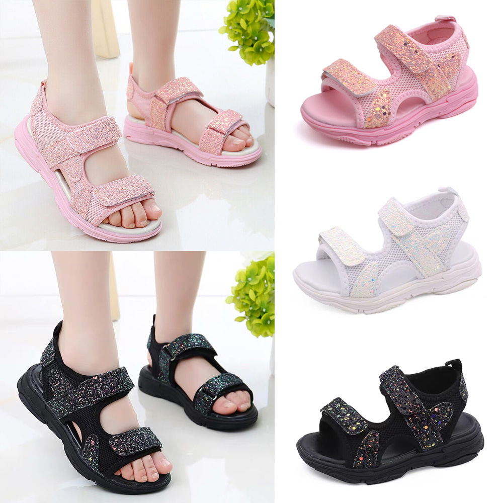 childrens party sandals