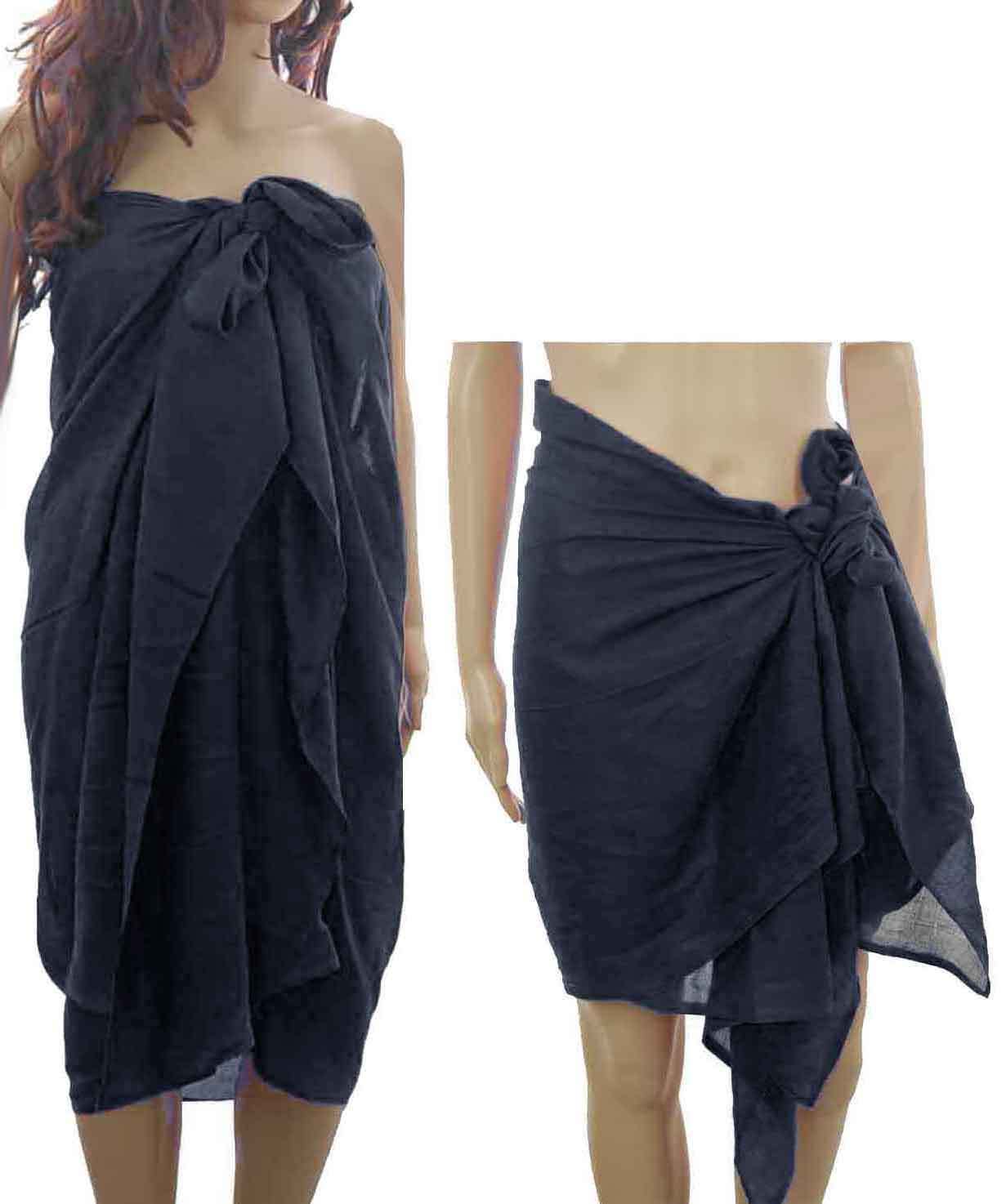 pool sarong