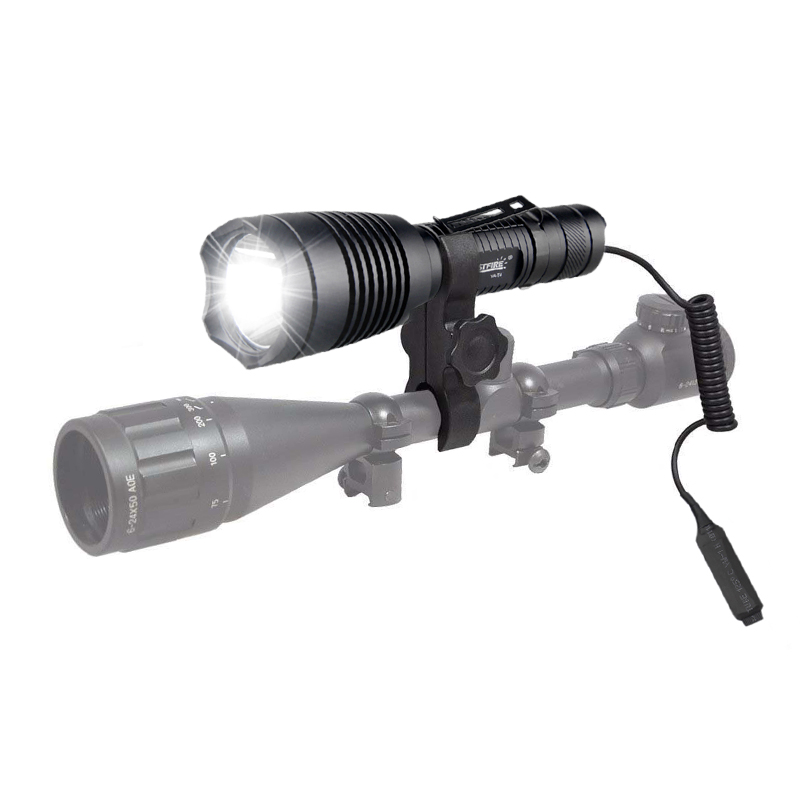 Support lampe 25mm Picatinny/Weaver 20mm – Action Airsoft