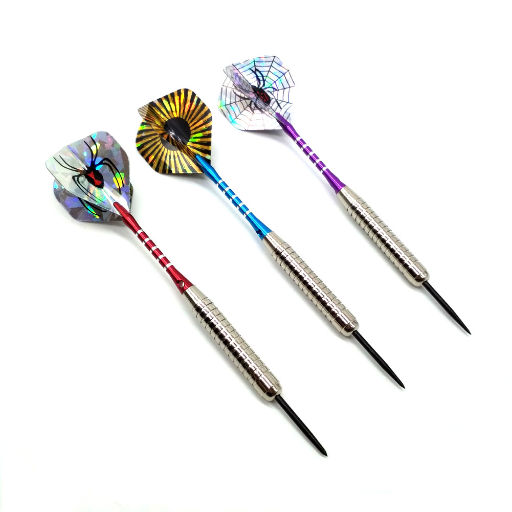 30 pcs 6 color Aluminium Dart Shafts Darts Accessory Hard Metal Stems Alloy Pole eBay