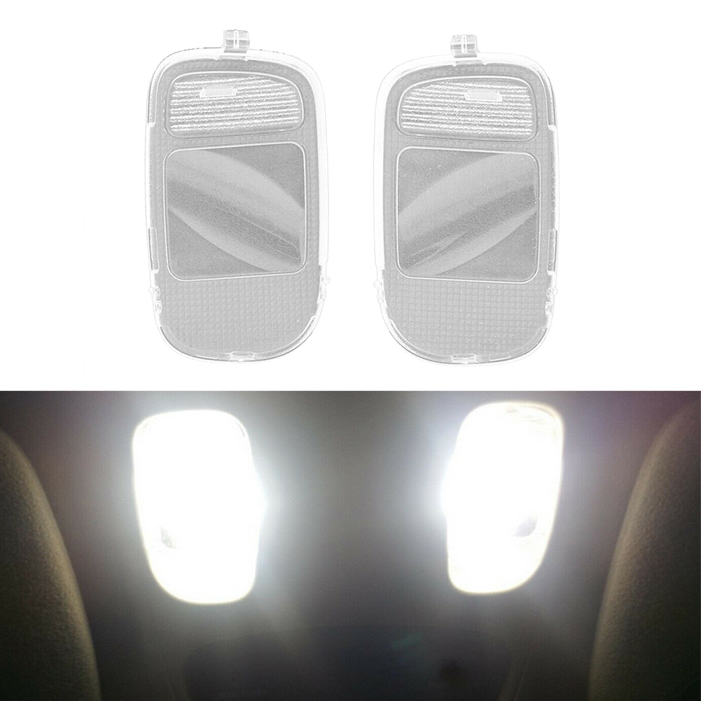 Overhead Console Dome Map Light Lamp Lens For Dodge Ram 1500 2500 3500
