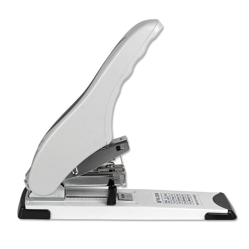 Heavy Duty Metal Adjustable Stapler Paper Bookbinding 100 Sheet