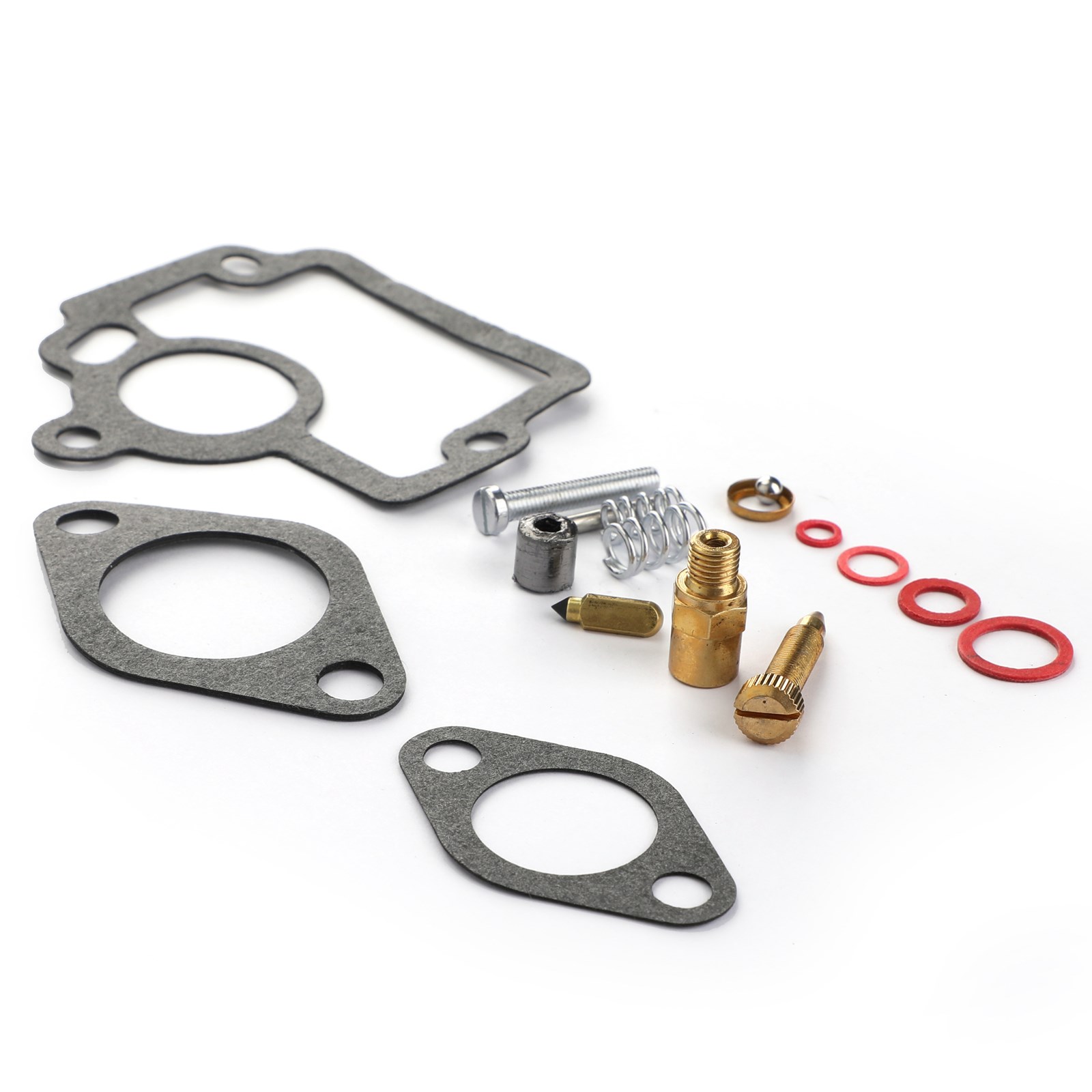 Carburetor Repair Rebuild Kit For International Farmall IH H O4 W4 I4