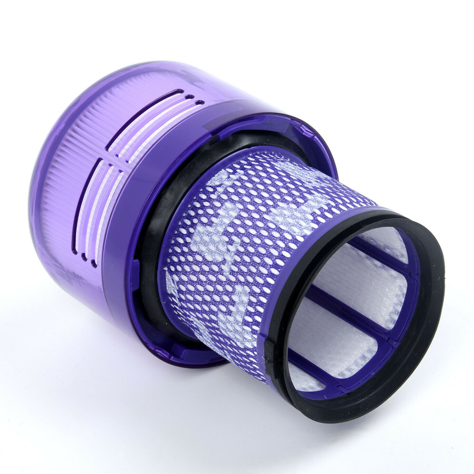 cleaning the dyson v11 filter