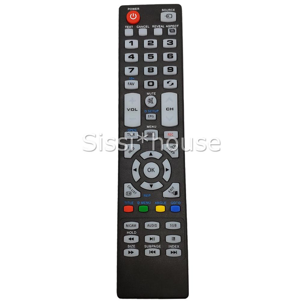 RC327 RC327 PALSONIC REMOTE CONTROL TFTV804LED TFTV805FL TFTV6085M AU