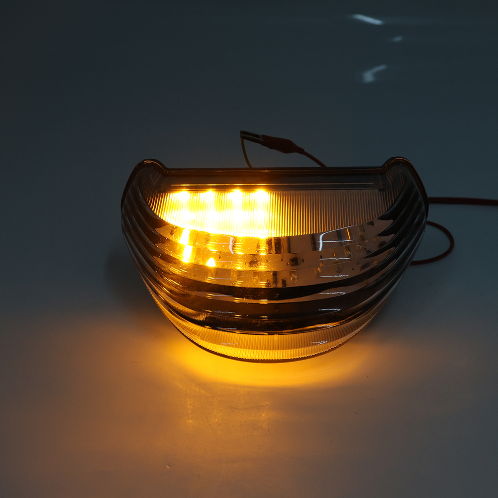 Tail Light Brake Light Turn Signals For Kawasaki Ninja ZX-12R 2000