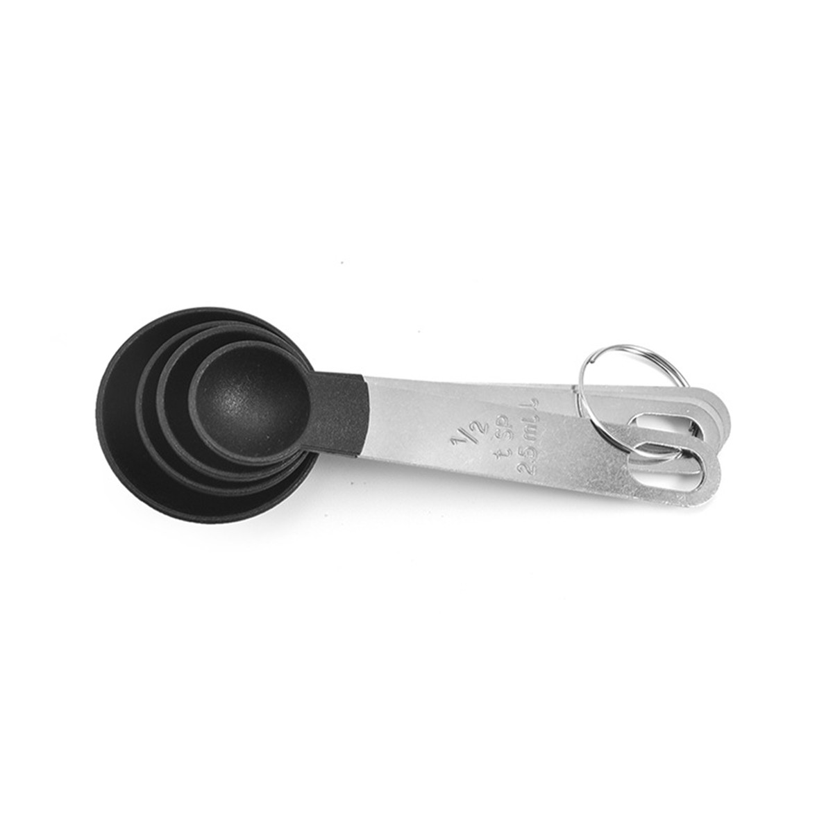 Dropship Kitchen Accessories 4Pcs/Set Measuring Cups Spoons