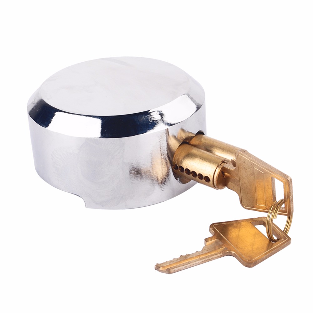 1HEAVY DUTY HIGH SECURITY VAN 73MM CONCEALED PADLOCK DOOR REPLACEMENT