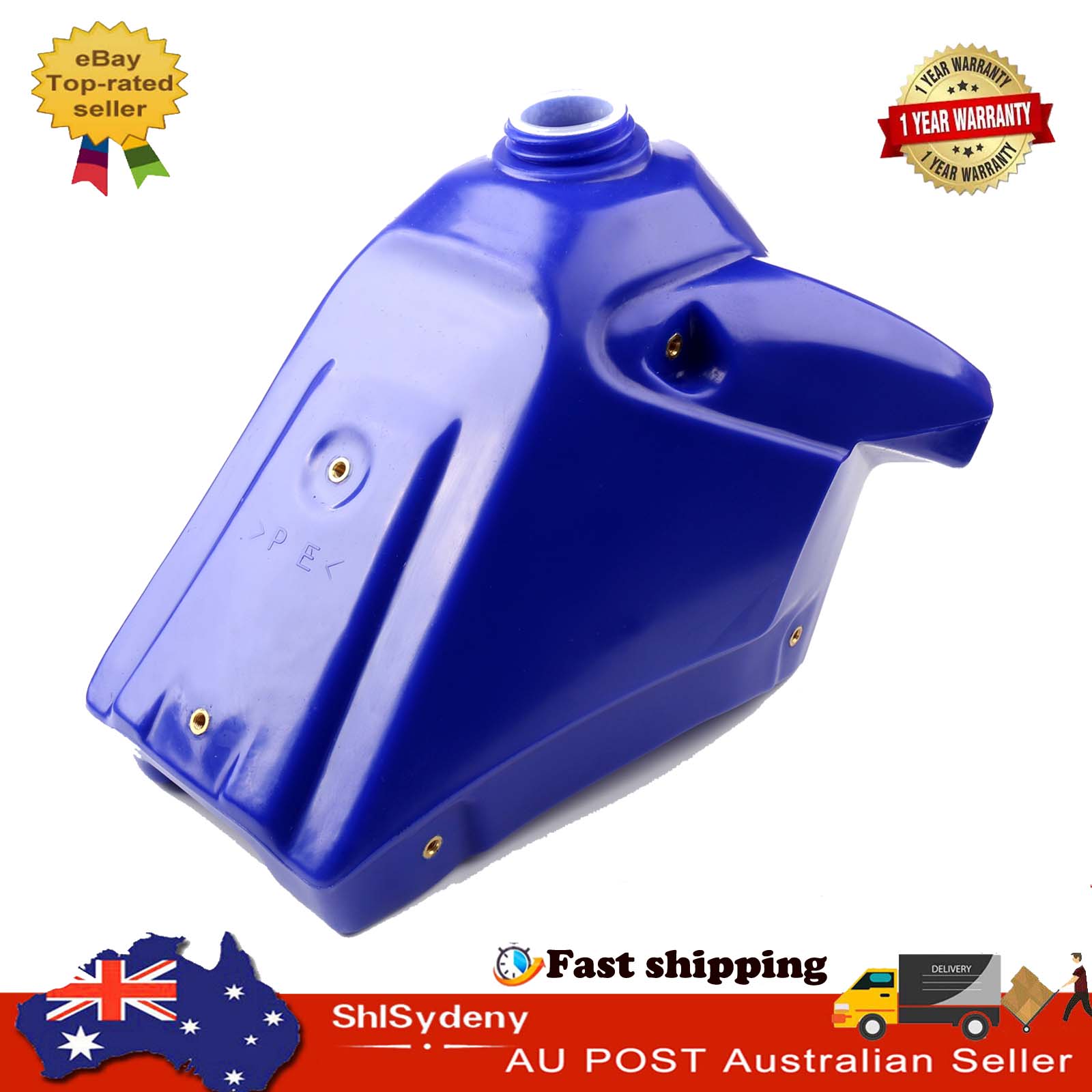 New Replacement Fuel Tank Fit For Yamaha TTR125 2000-2007 | eBay