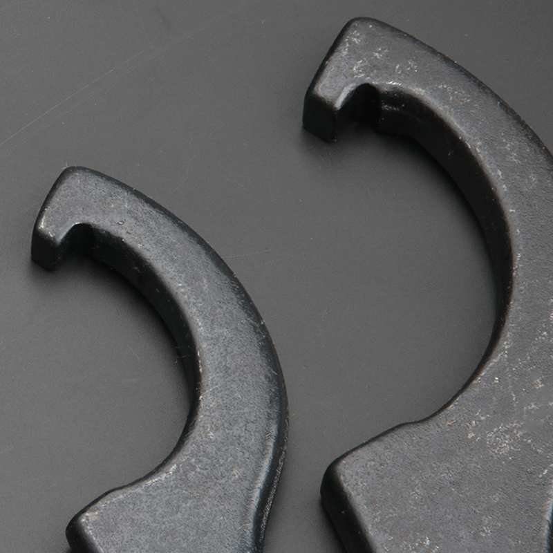 Compression Fitting Spanner POWERTOOL RSD Single End Spanner Open Ended Flat Spanner Black 32MM