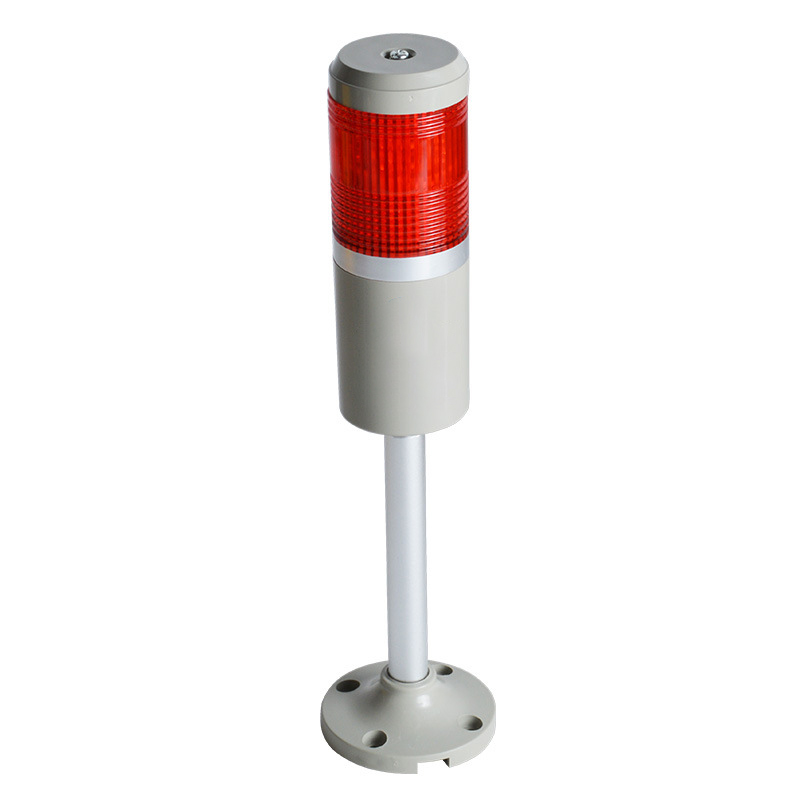 Silent Flashing LED Lights Safety Warning Security Alarm Strobe Signal Lamps UK