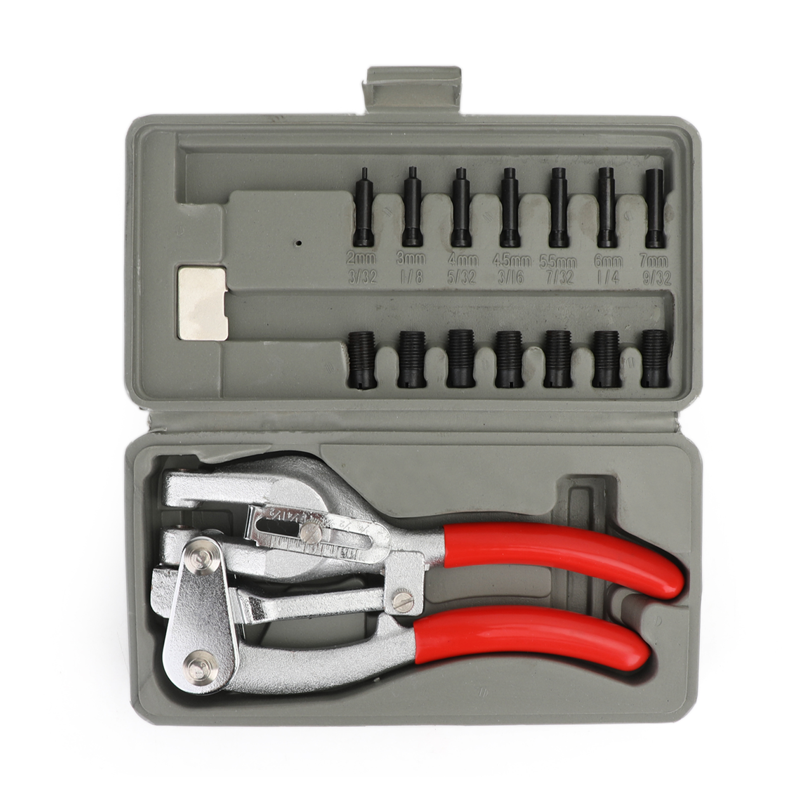 New Hand Held Power Hole Punch Set Sheet Metal Plastic Die Aviation Free Download Nude Photo