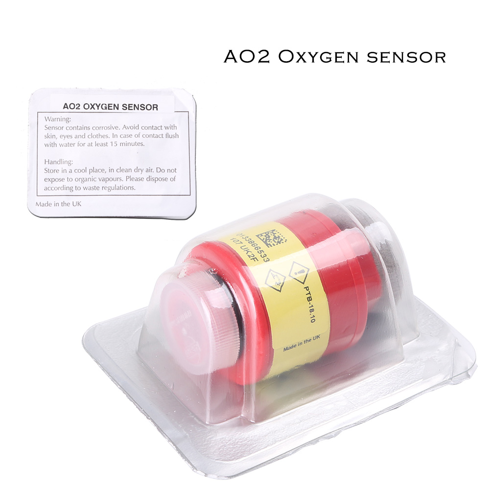 AO2 Oxygen Sensor PTB-18.10 UK CITY Fit Vehicle Emission Test Polluted Air Test