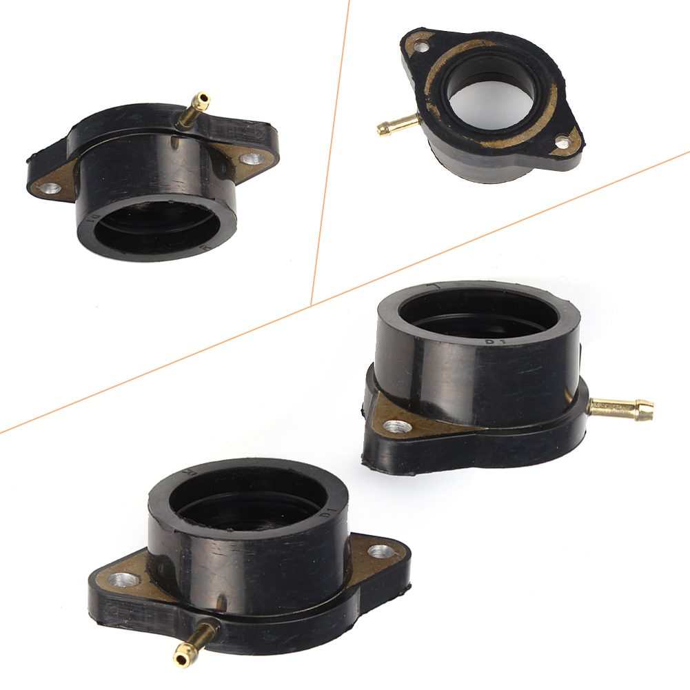 Garosa Joint De Botte D'admission De Carburateur Kit De Tuyau De