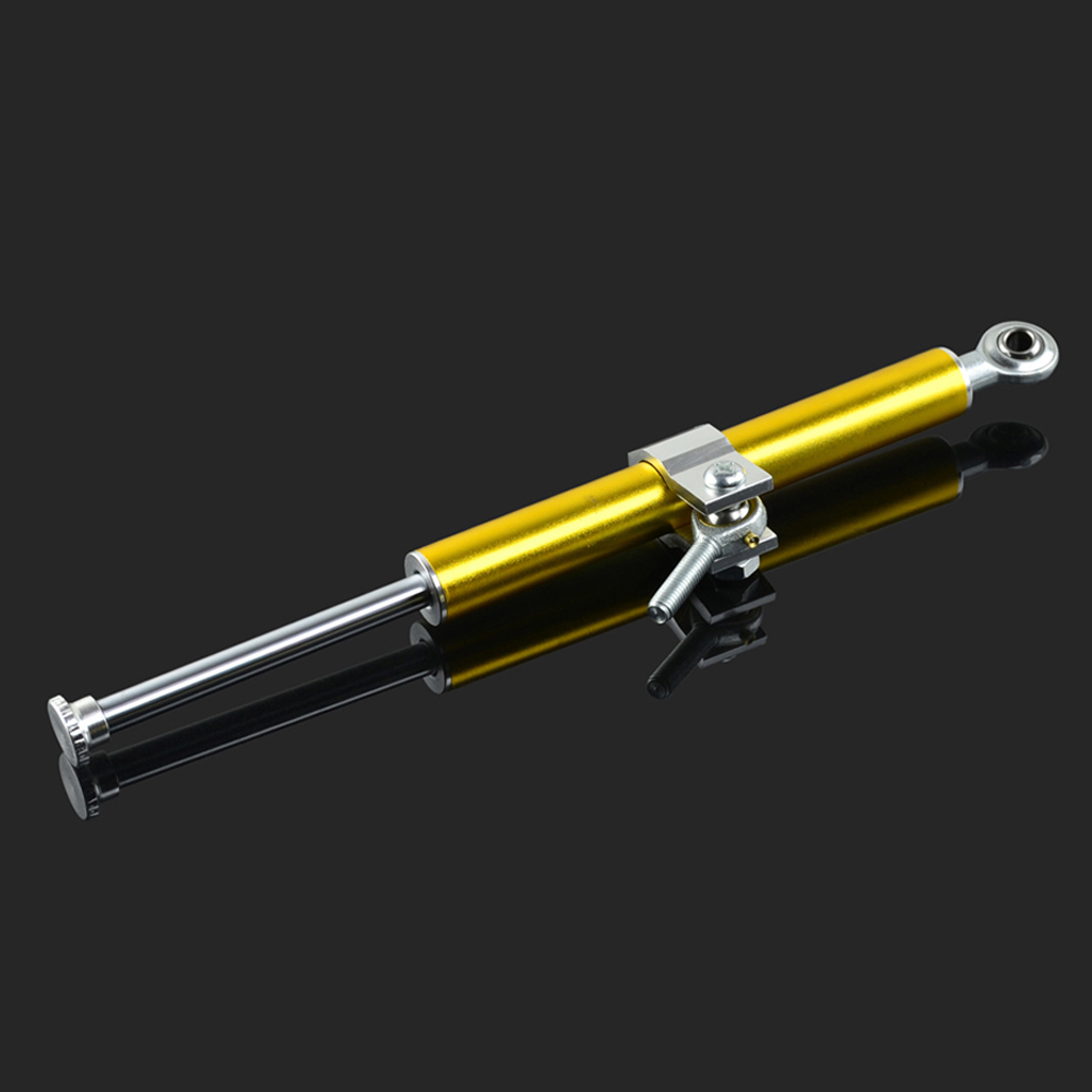 330MM Universal Steering Damper Stabilizer for eBay