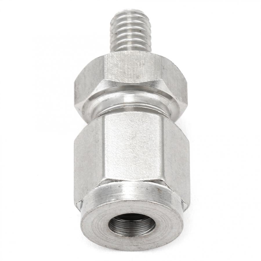 Compression Pipe Fitting Tube Connector Fitting Ferrule Joint Stainless