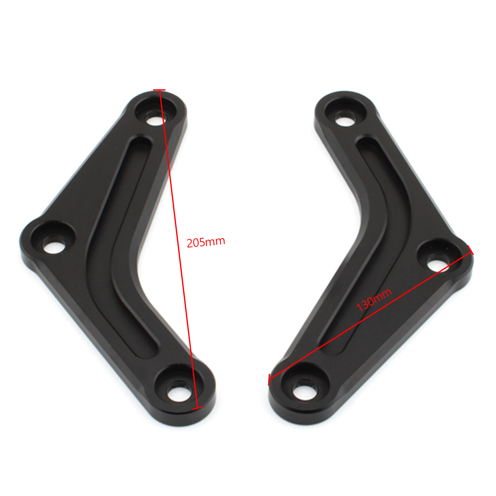 Adjustable Lowering Link Kit For kawasaki Ninja ZX-4R