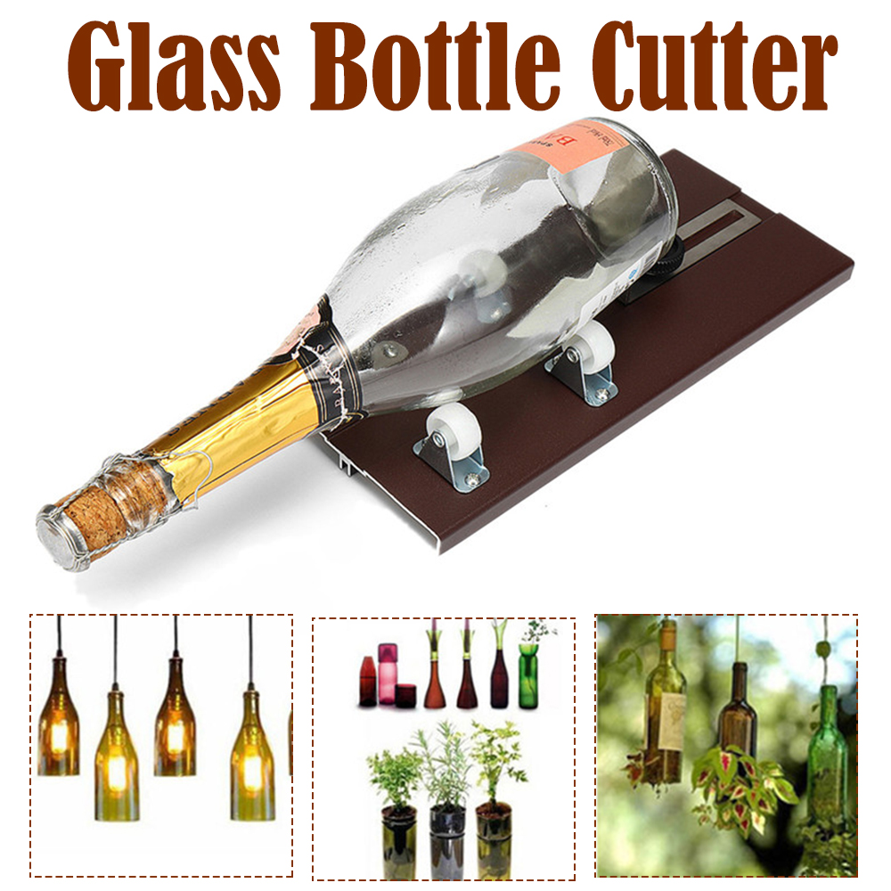 Flaschenschneider Glas Ground Glasflaschenschneider Glass Bottle Cutter Machine