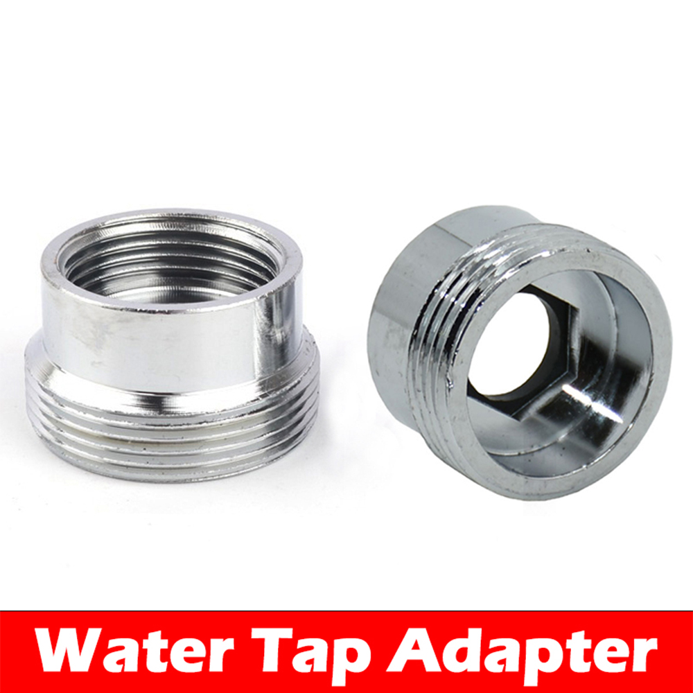 Solid Metal Adaptor For Water Saving Kitchen Faucet Tap Aerator Details About Solid Metal Adaptor For Water Saving Kitchen Faucet Tap Aerator
