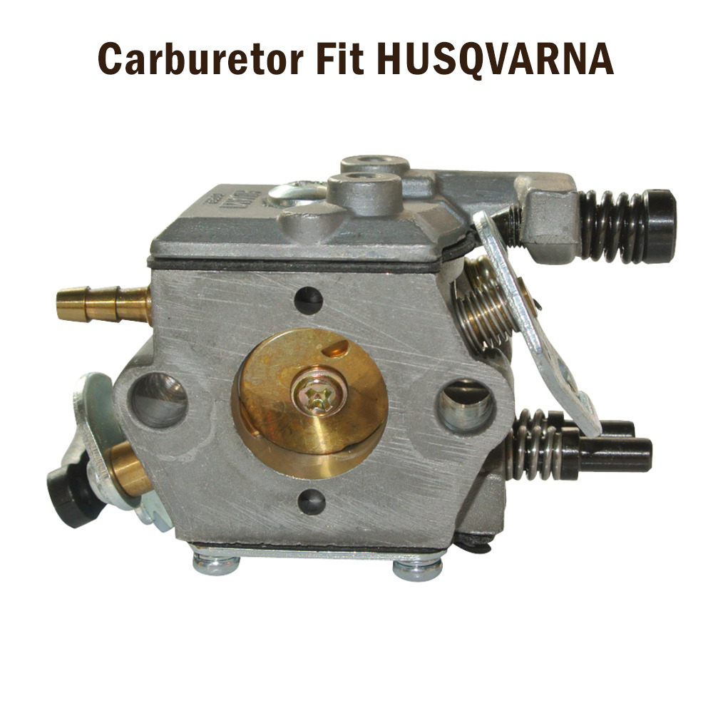 CARBURETOR FOR HUSQVARNA 136 137 141 142 36 Chainsaw Walbro WT-834WT