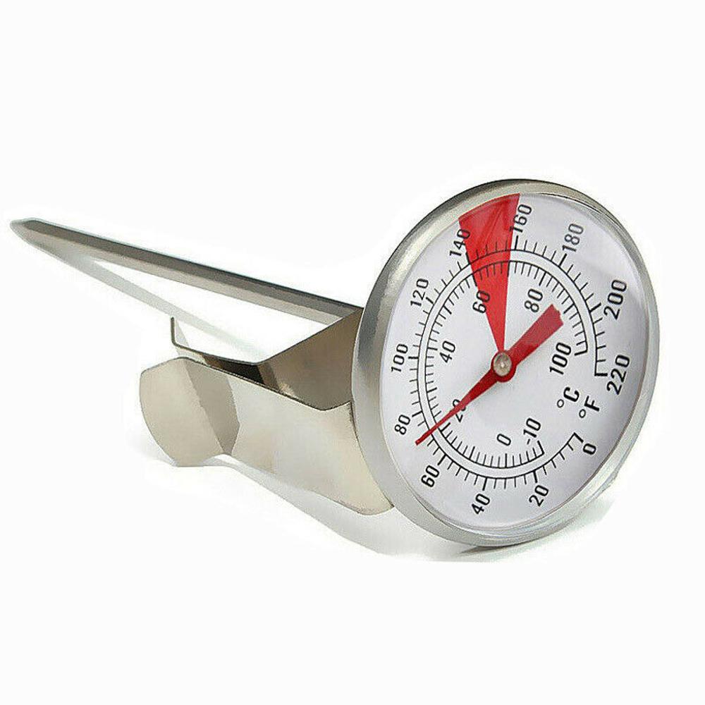 USA SELLER ESPRESSO/MILK FROTHING THERMOMETER FREE SHIPPING US ONLY