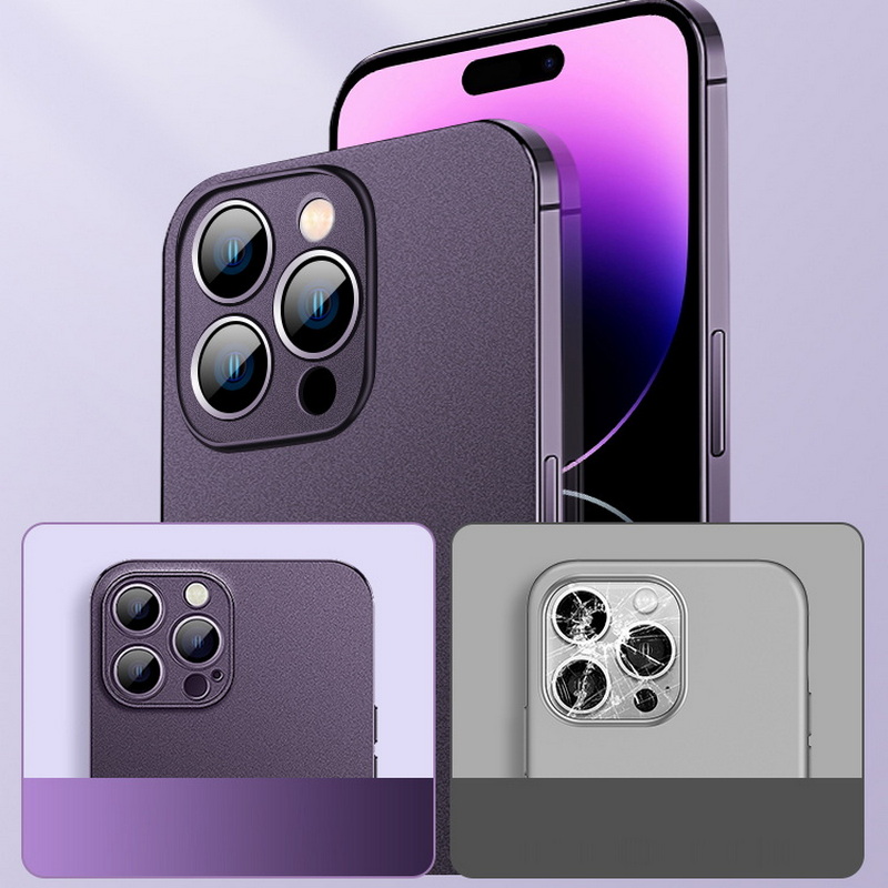 Cover MagSafe Per IPhone 16 Pro Con Supporto Regolabile Integrato - Antiurto, Sottile, Magnetica, Colore Nero