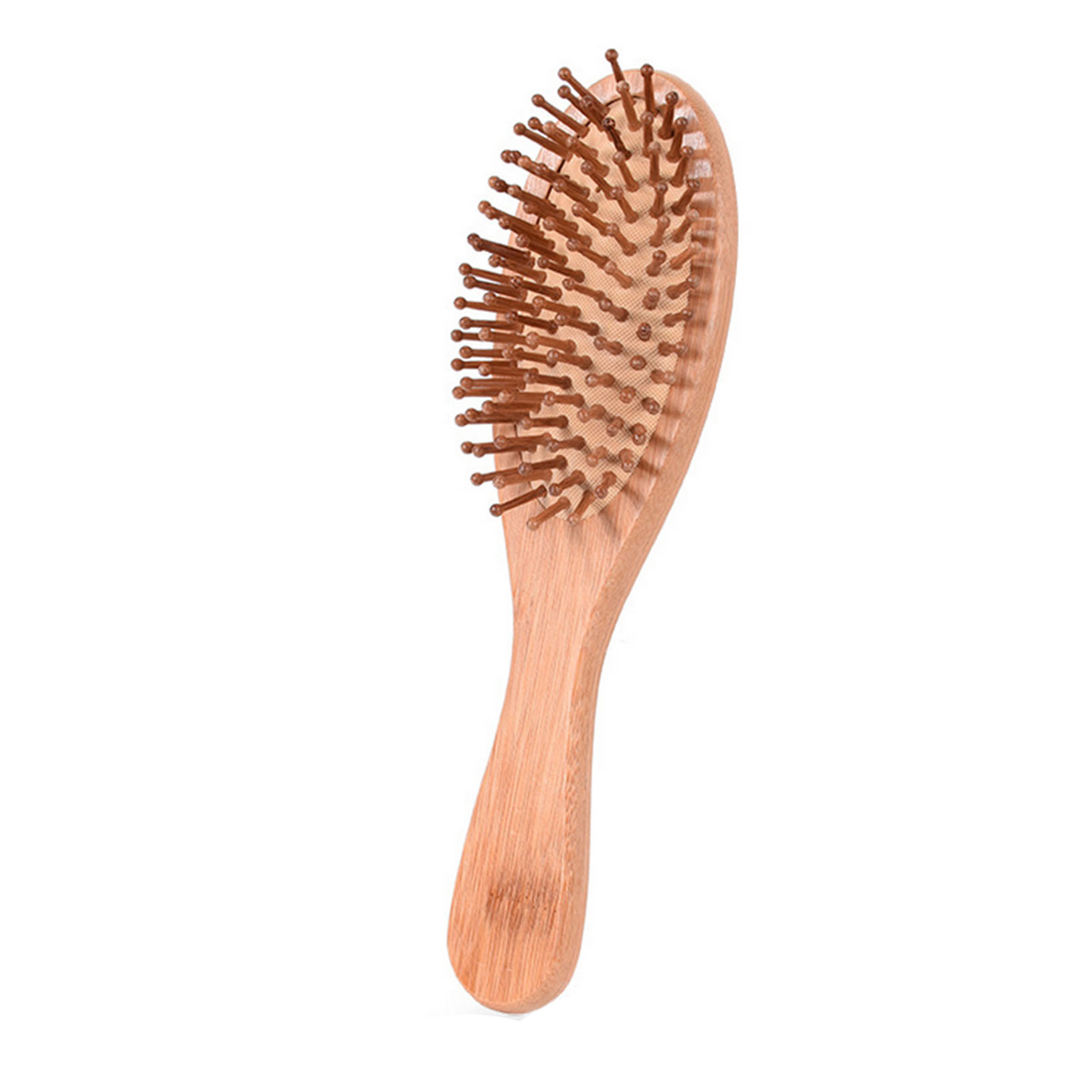 organic hair brush