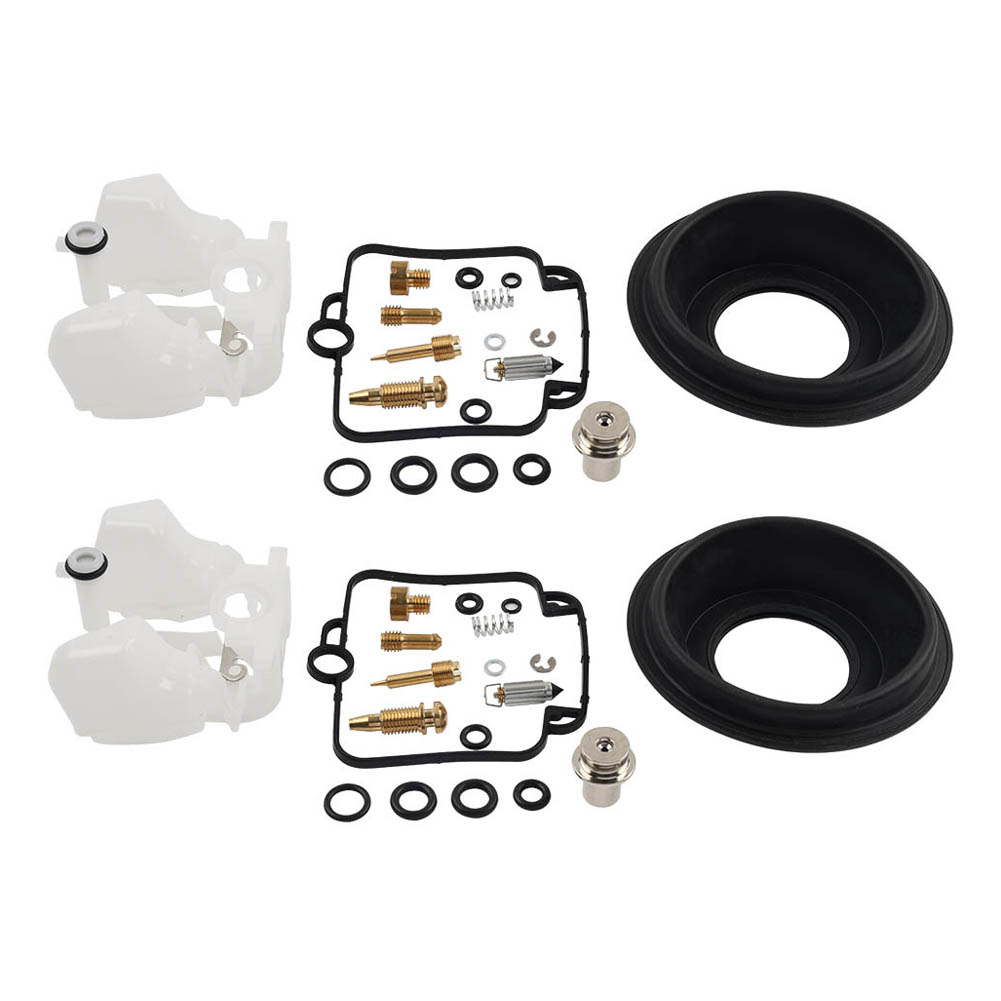 2x Carburettor Diaphragm Repair Kit For Suzuki GS500E 1989-2006 – Unbranded-725943