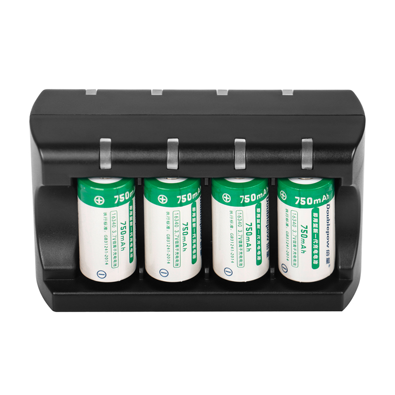 120cm Cable LI-ION Battery Charger for Rechargeable 18650 3.7V Battery Travel