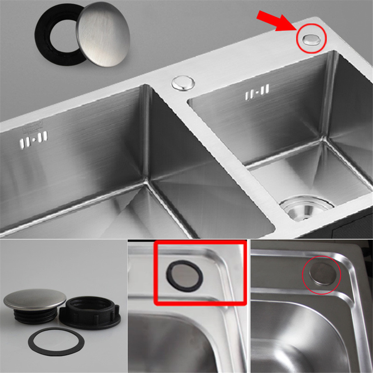 stainless-steel-kitchen-sink-tap-hole-blanking-plug-plate-stopper-cover